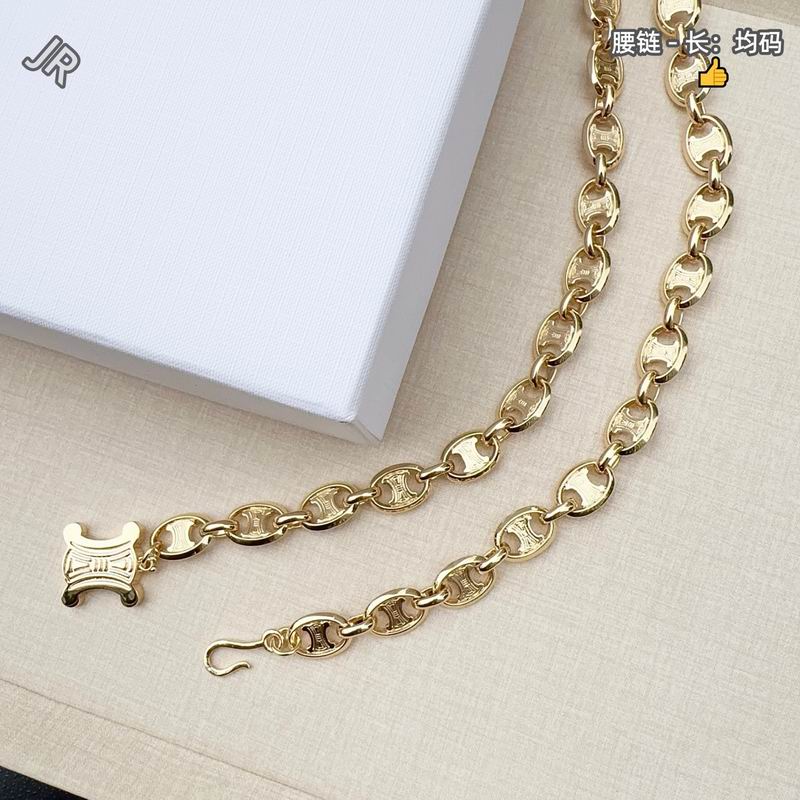 26Celine waist chain 0614